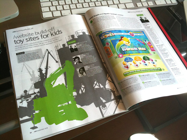 NET Magazine 193