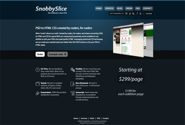 SnobbySlice SnobbySlice
