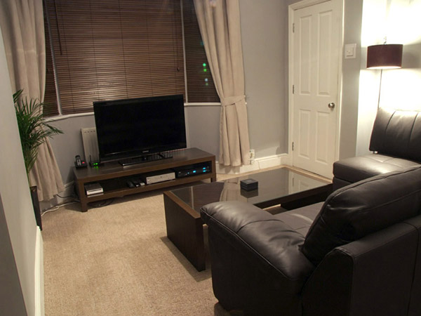 After - The lounge