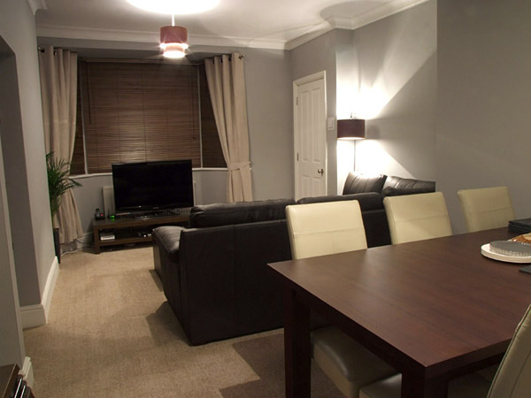 After - The lounge
