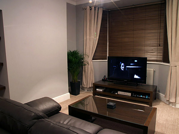 After - The lounge