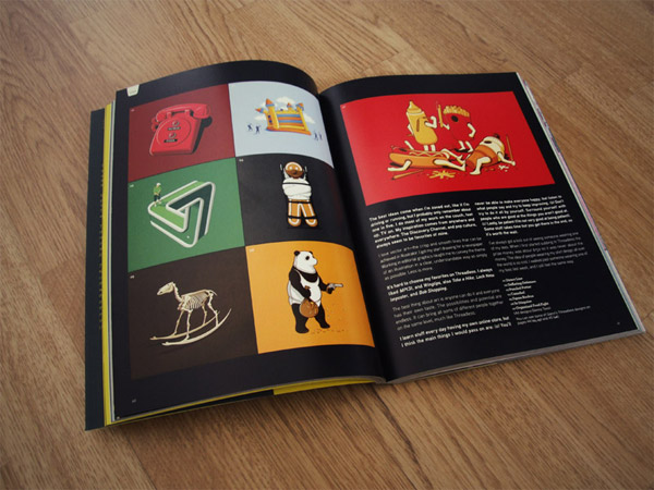 Threadless book