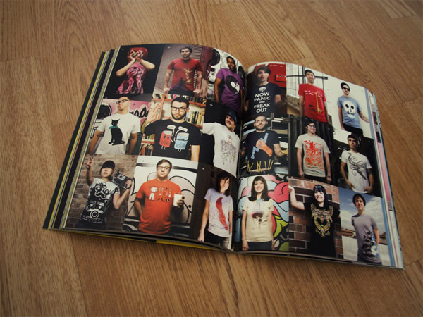 Threadless book