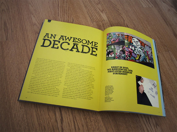 Threadless book